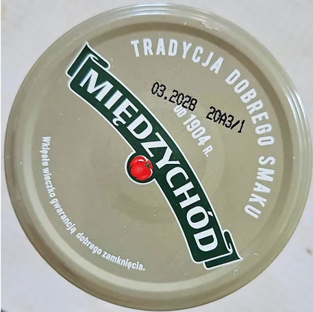 Bigos z mięsem i Kiełbasą, 500 g
