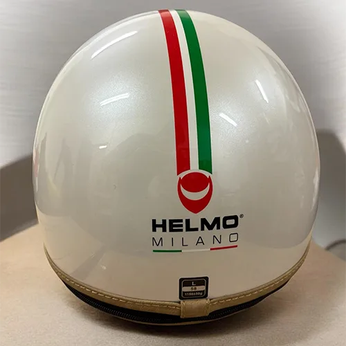 Motorcycle helmet