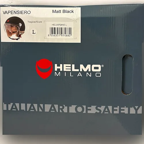 Motorcycle helmet