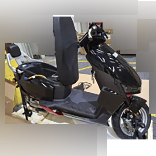 Electric scooter