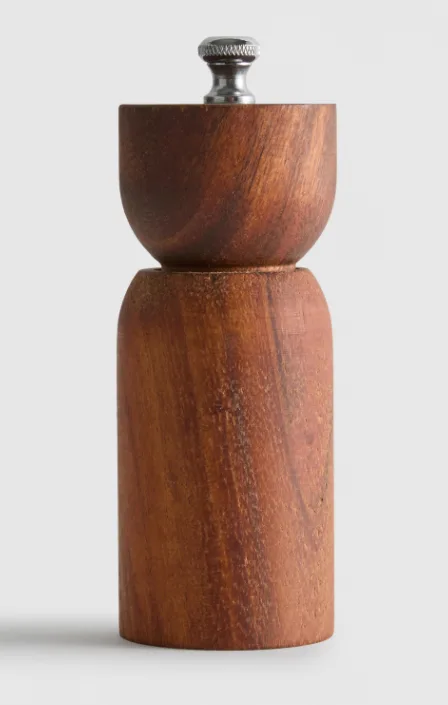 Pepper mill
