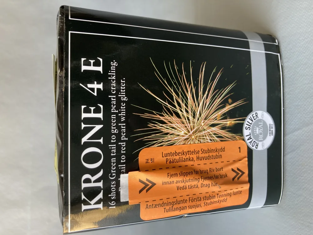 Fireworks