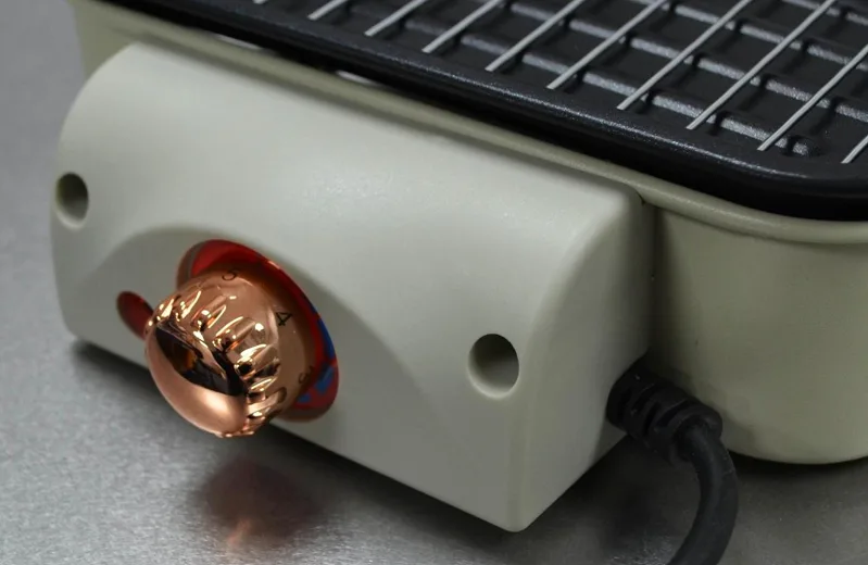 Electric grill