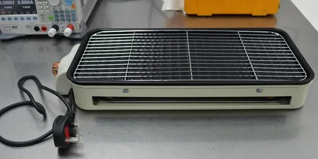 Electric grill