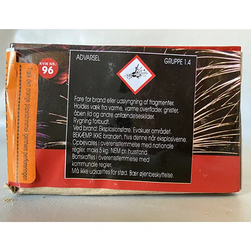 Fireworks