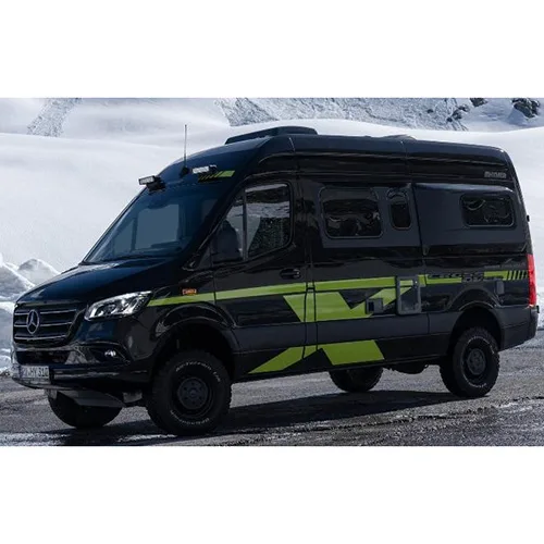 Camper van