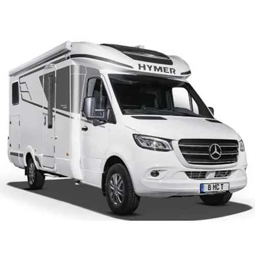 Camper van