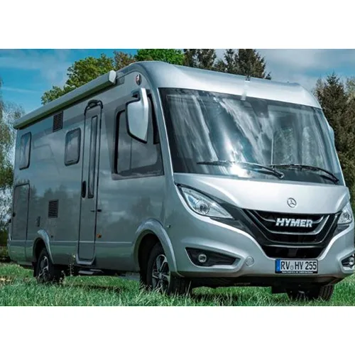 Camper van
