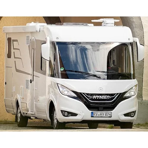 Camper van
