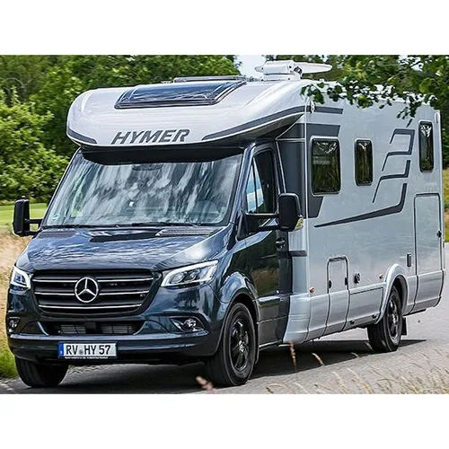 Camper van