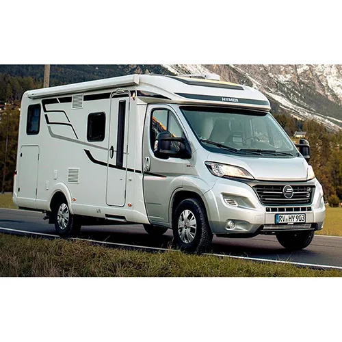 Camper van