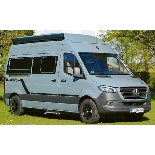 Camper van