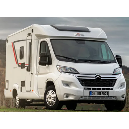 Camper van