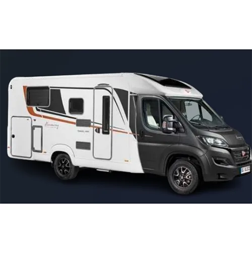 Camper van
