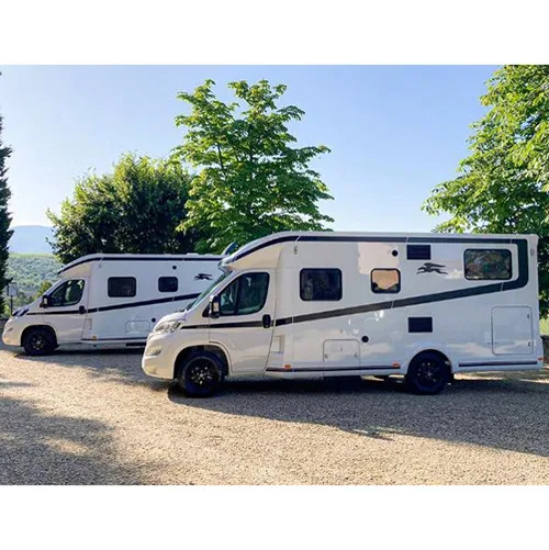 Camper van