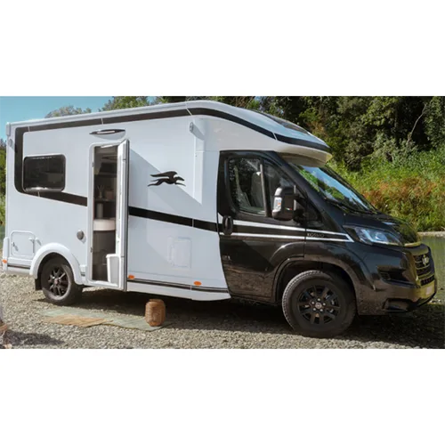 Camper van