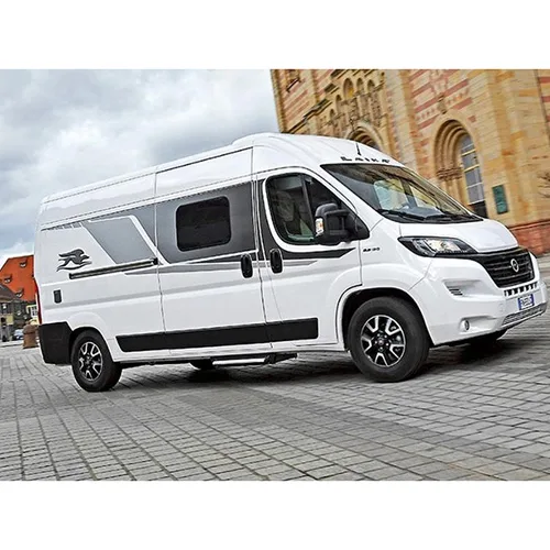 Camper van