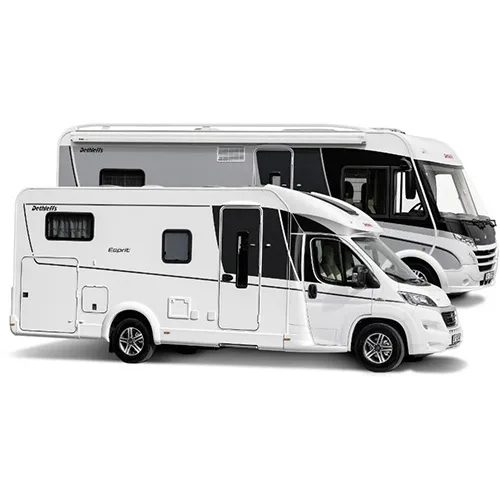 Camper van