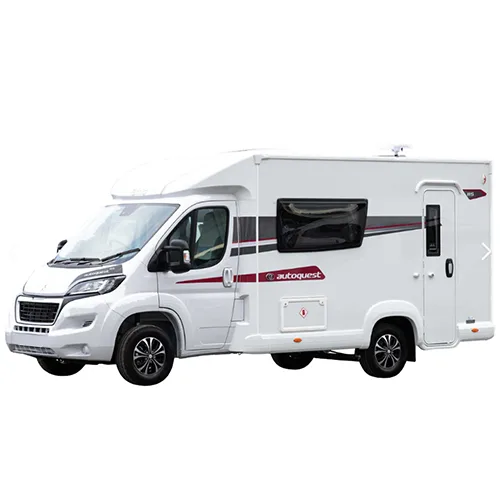 Camper van