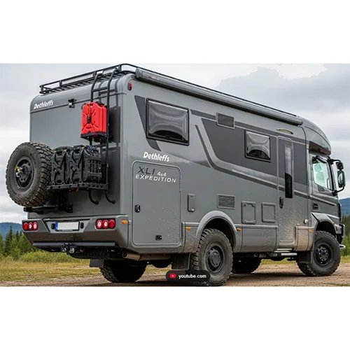 Camper van