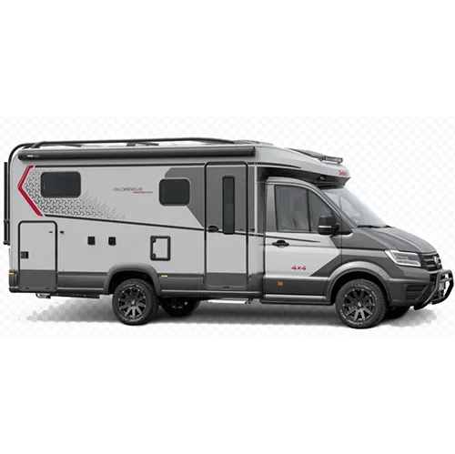 Camper van