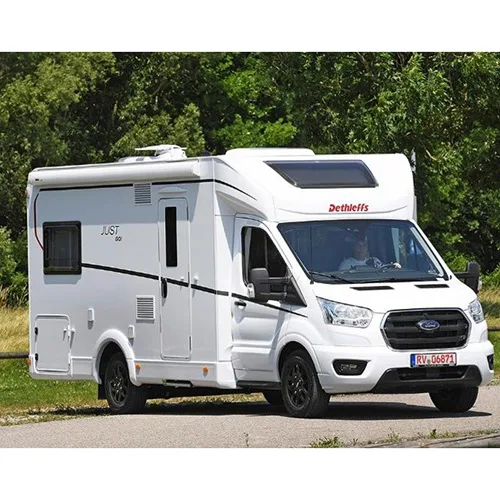 Camper van