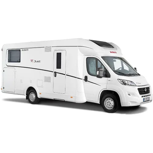 Camper van