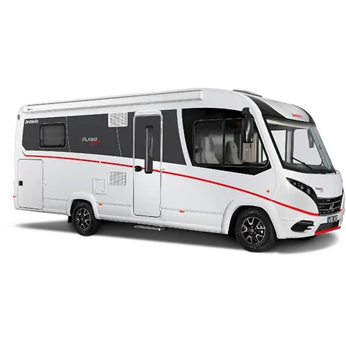 Camper van