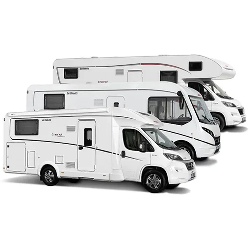 Camper van