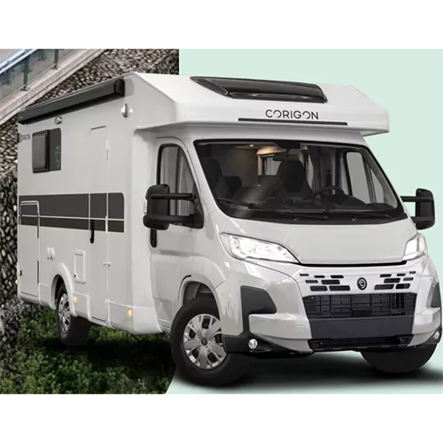 Camper van