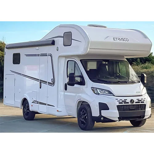 Camper van