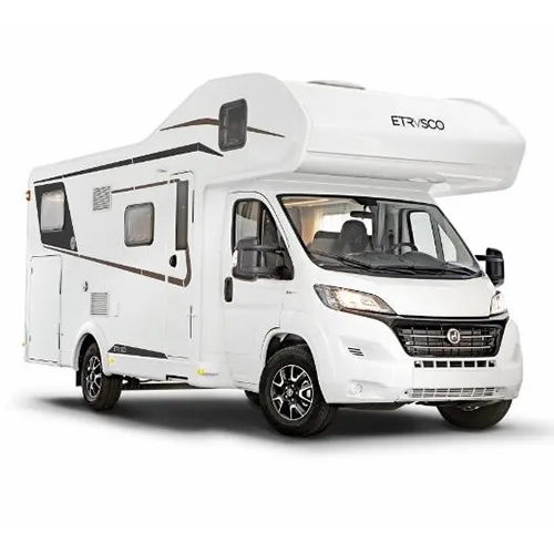 Camper van