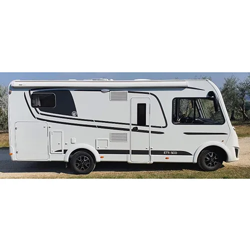 Camper van