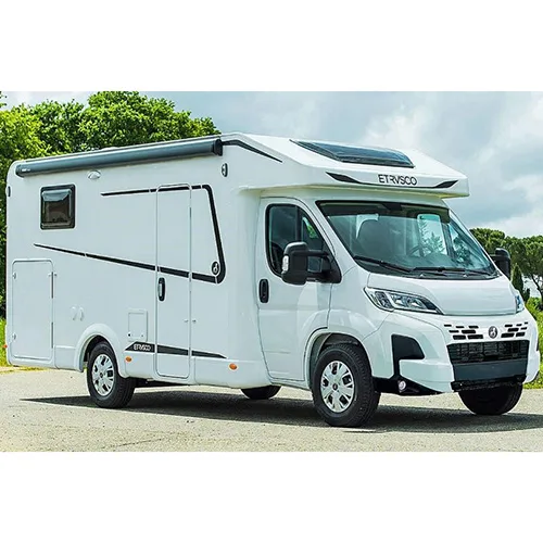 Camper van