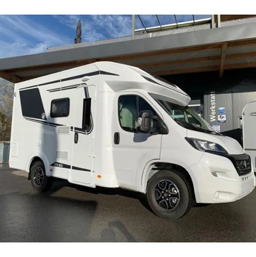 Camper van