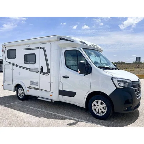 Camper van