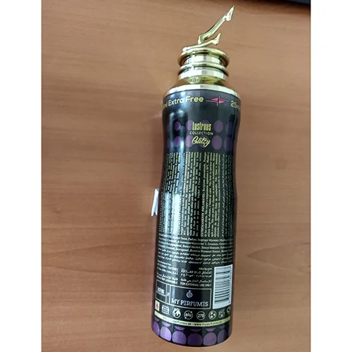 Deodorant