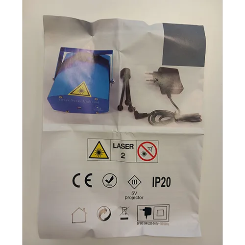 Laser projector