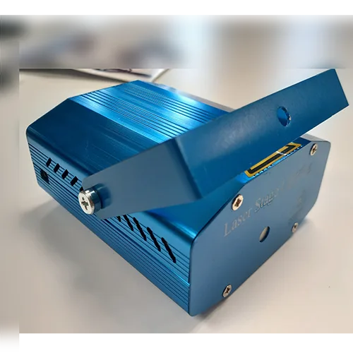 Laser projector