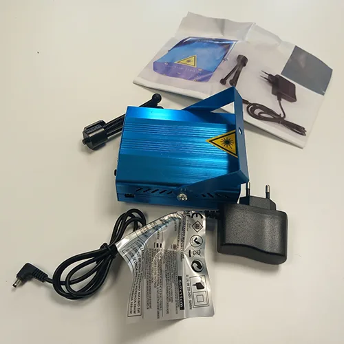 Laser projector