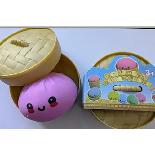 Soft toys