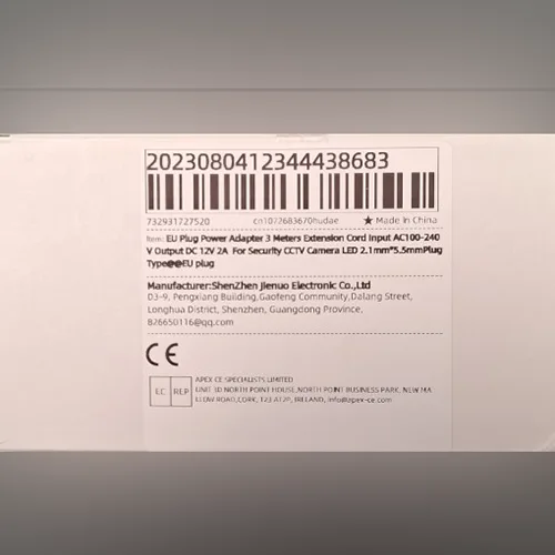Adaptor
