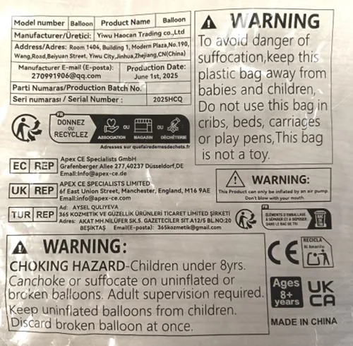 Balloons