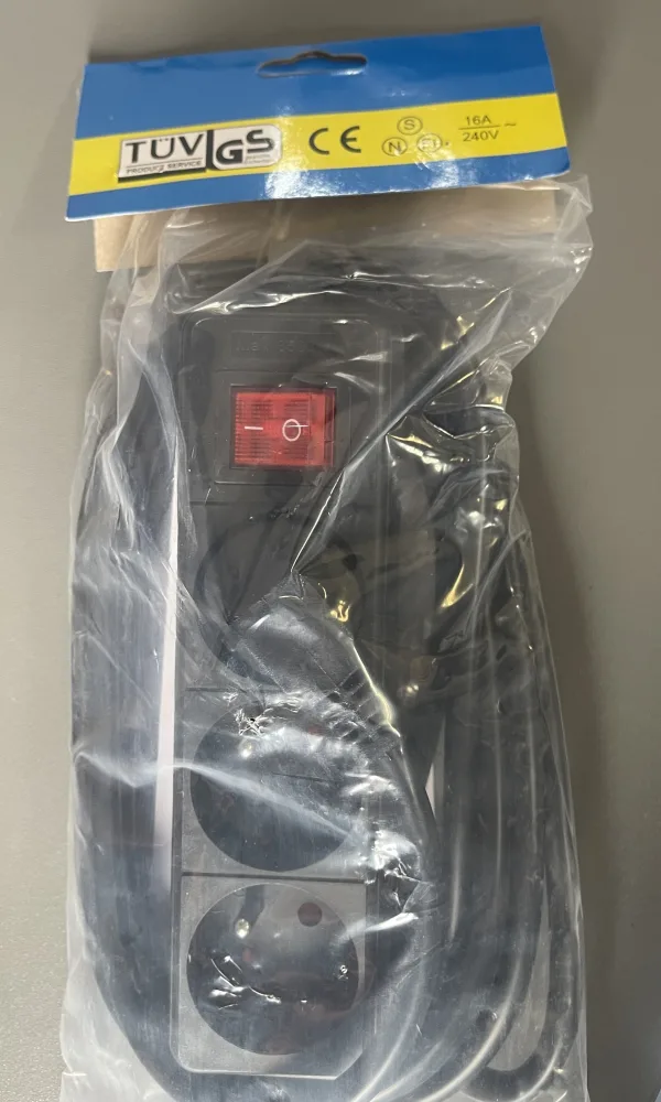 Extension lead