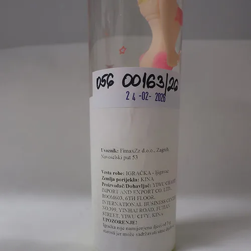 Toy slime