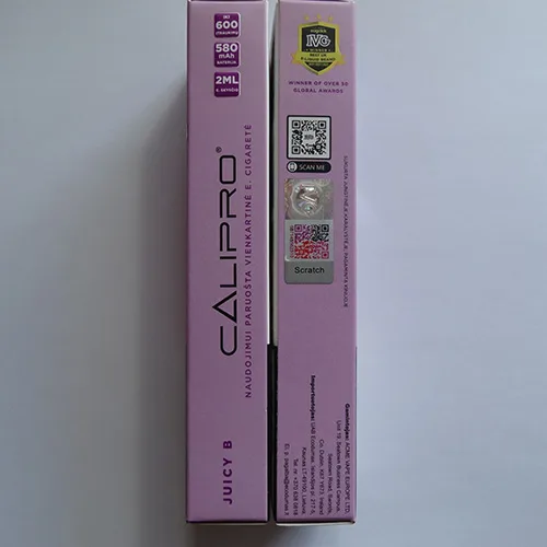 Disposable electronic cigarette
