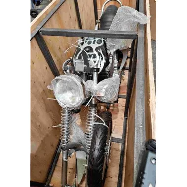 Electric motorcycle