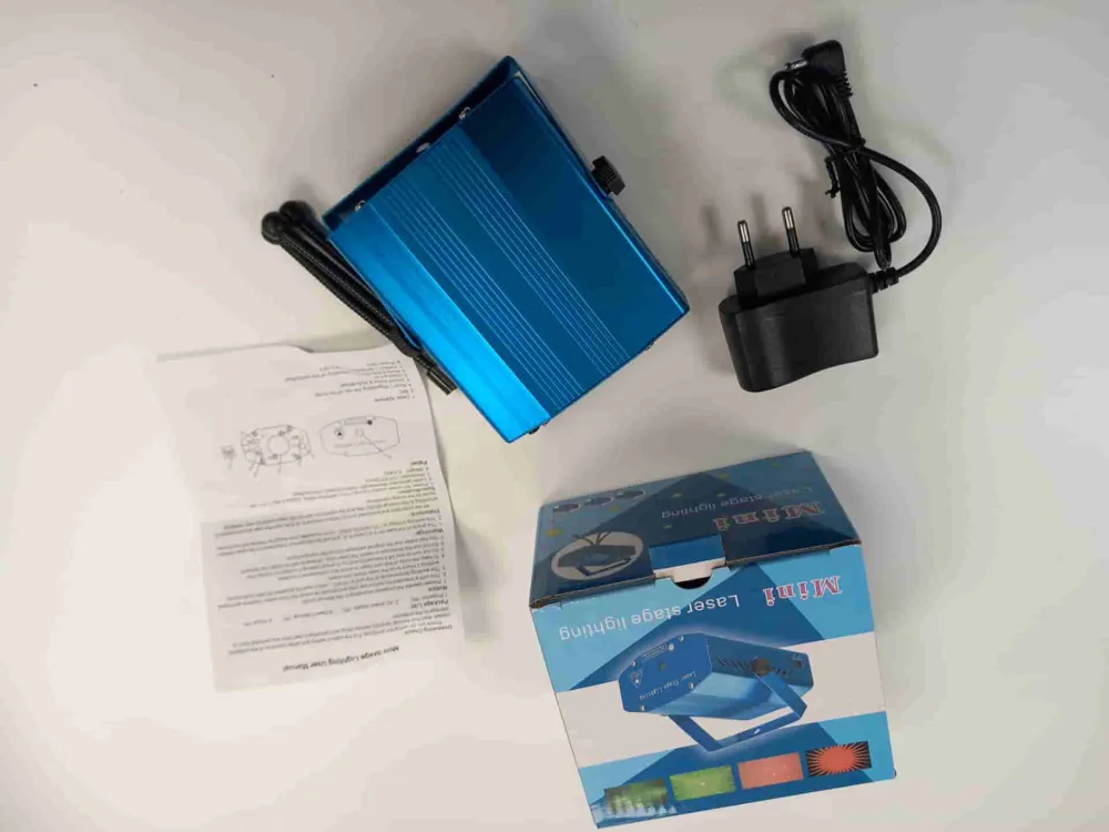 Laser projector