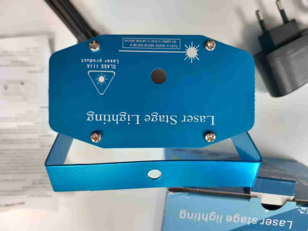 Laser projector