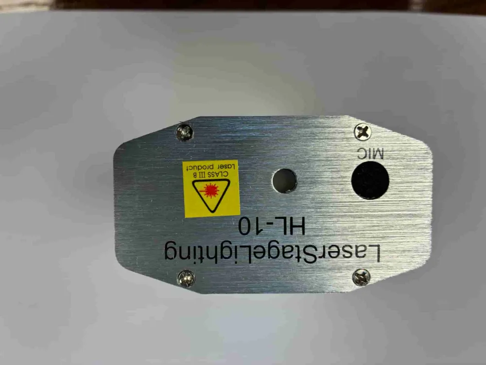 Laser projector